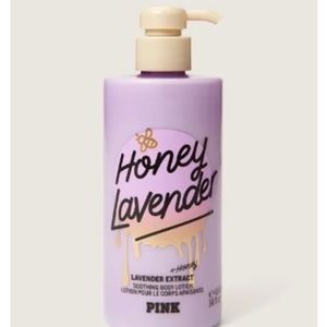 Honey lavender body lotion